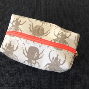 New beautiful India Hick lucky beetle pouch